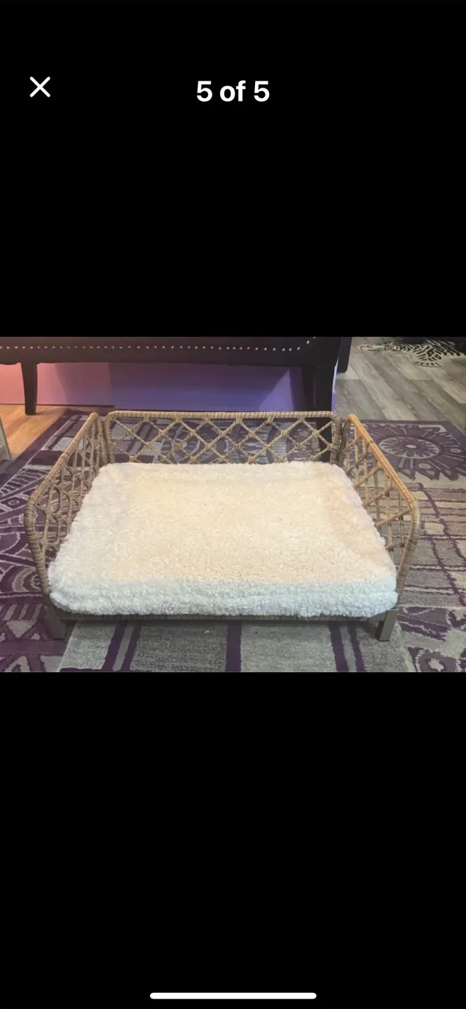 Nate & Jeremiah Elevated Pet Bed image indicator(4)