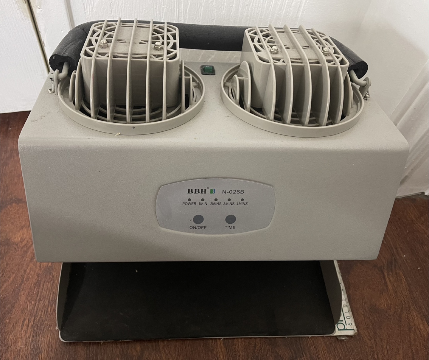 Foot nail dryer