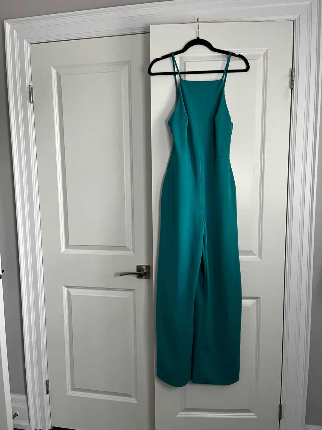 Turquoise/Teal Women’s Jumpsuit thumbnail