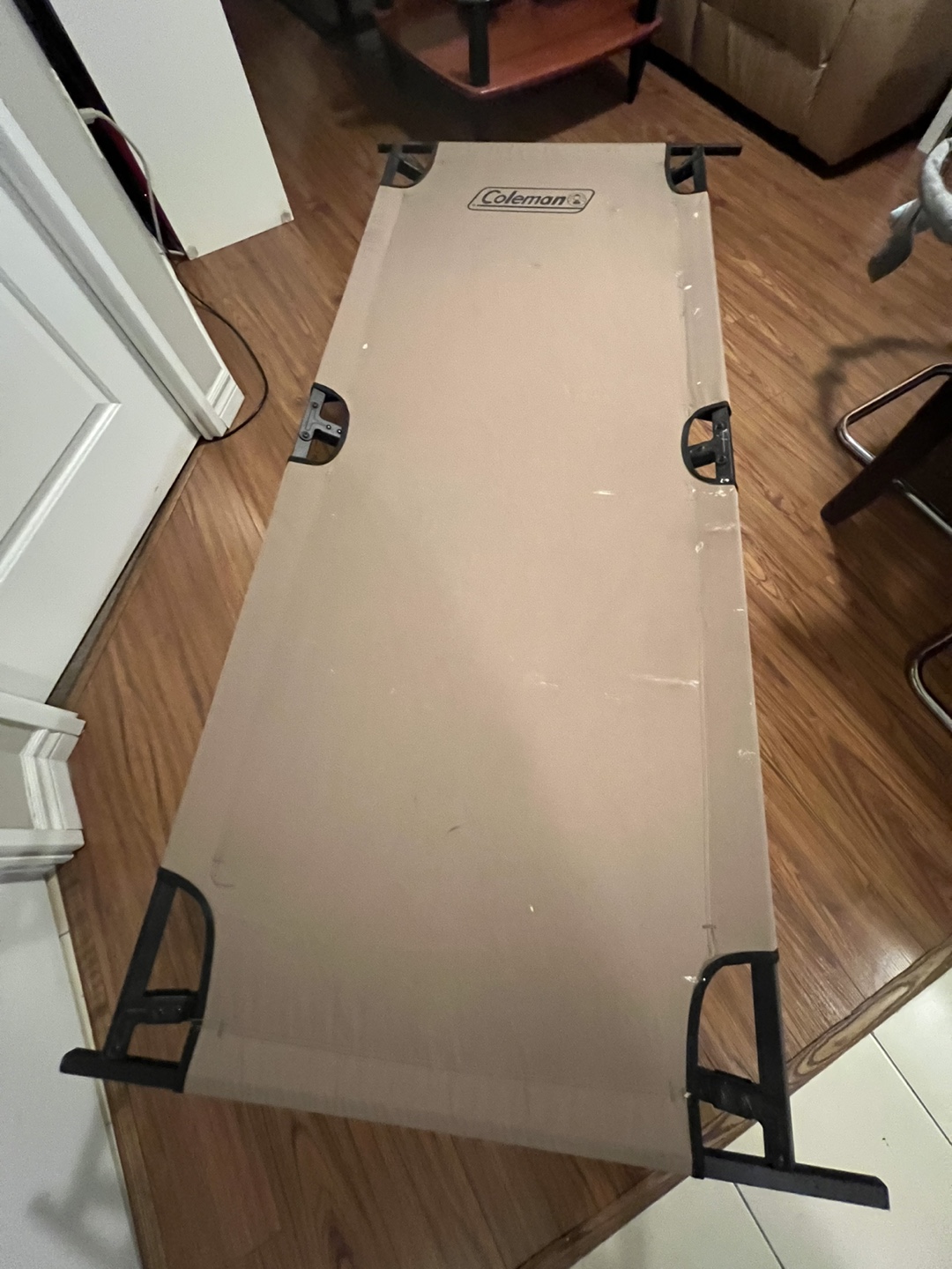 Coleman Folding Cot - Great for Camping! - photo 5