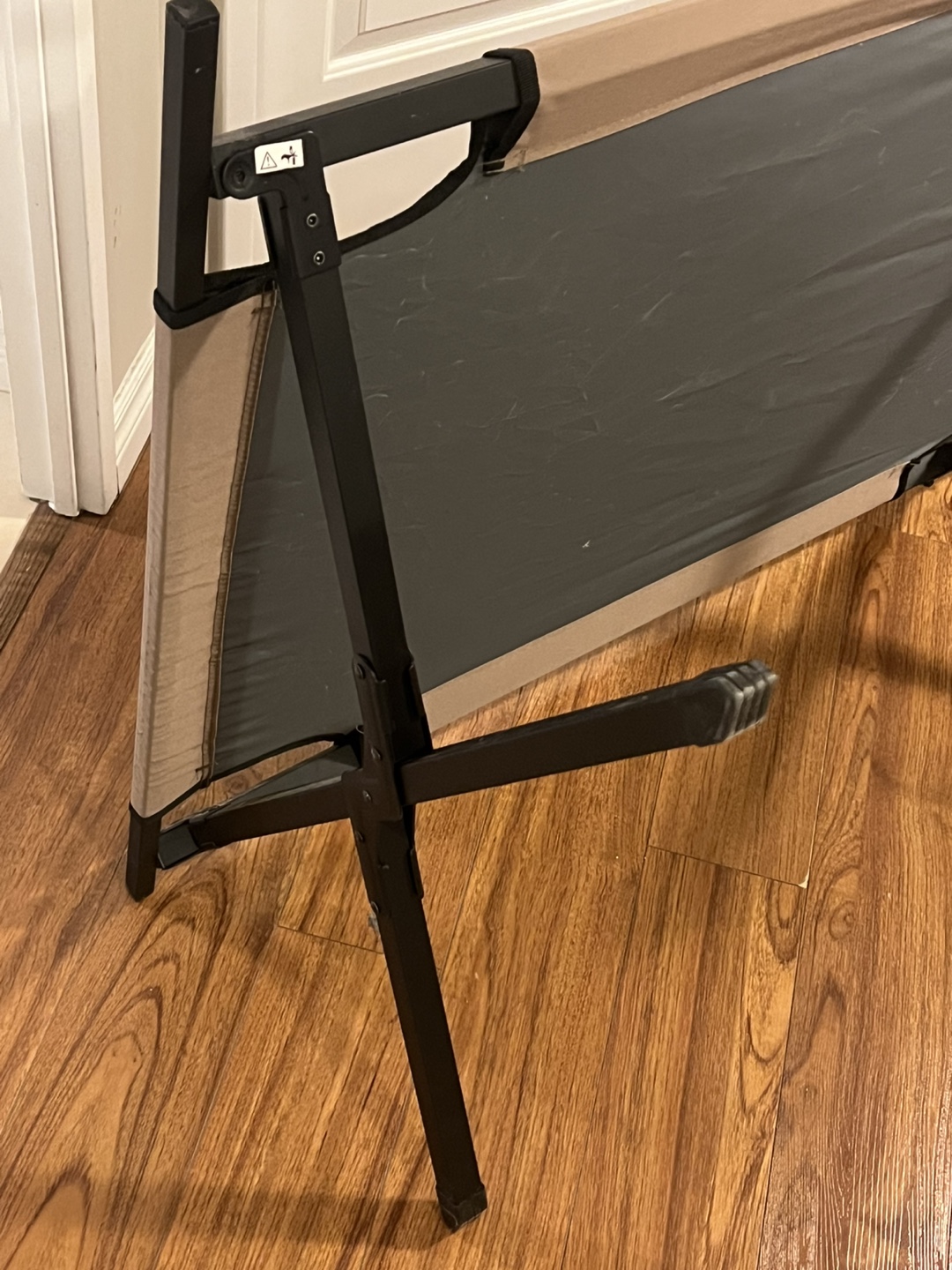 Coleman Folding Cot - Great for Camping!