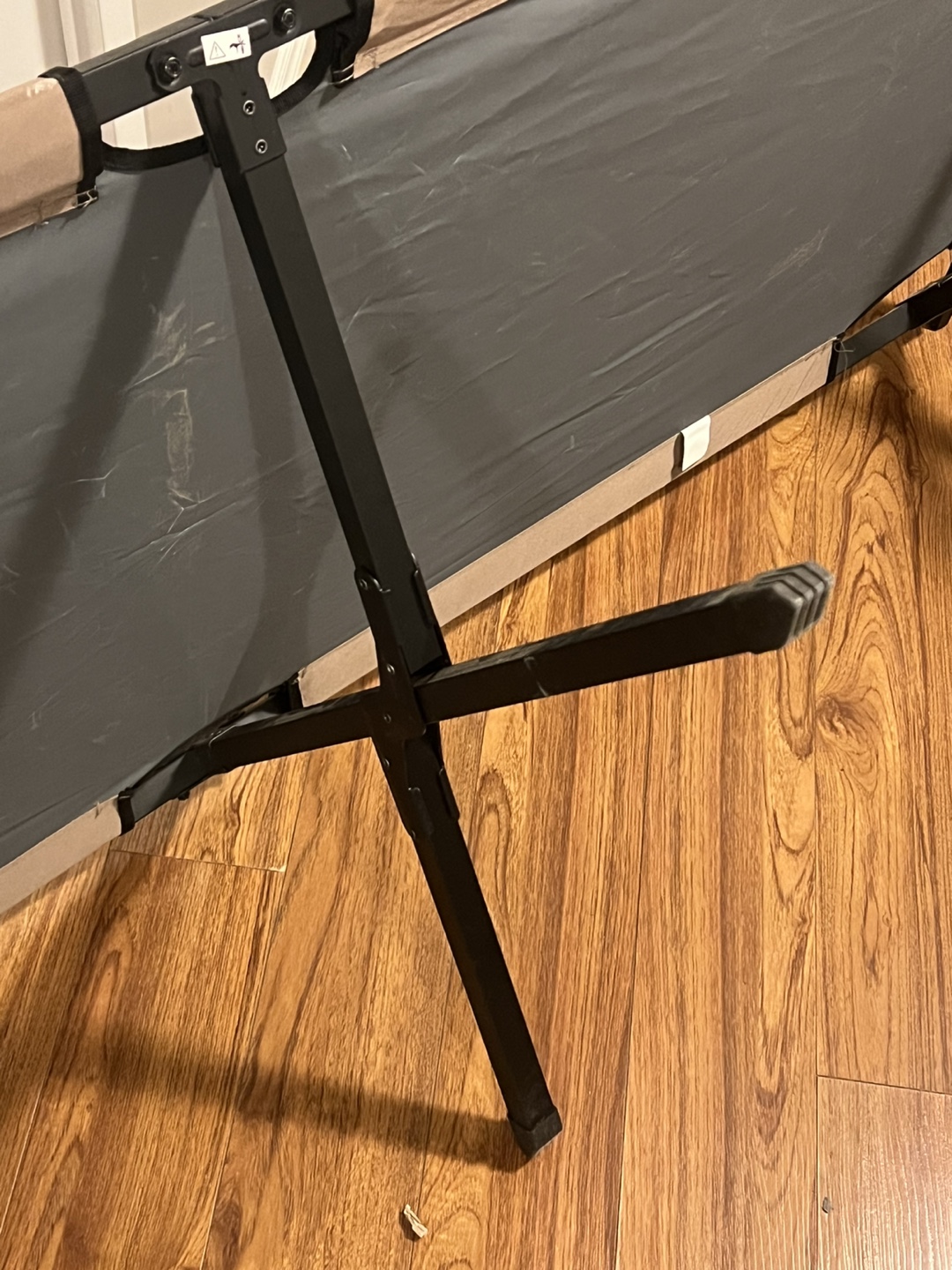 Coleman Folding Cot - Great for Camping! - photo 2