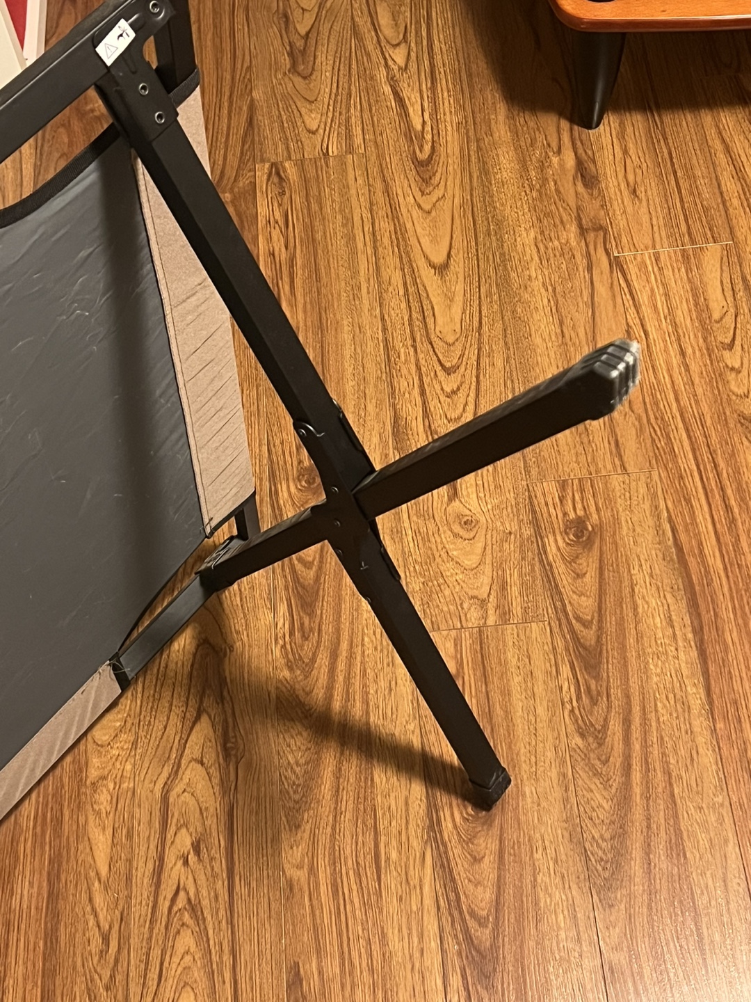 Coleman Folding Cot - Great for Camping! - photo 3