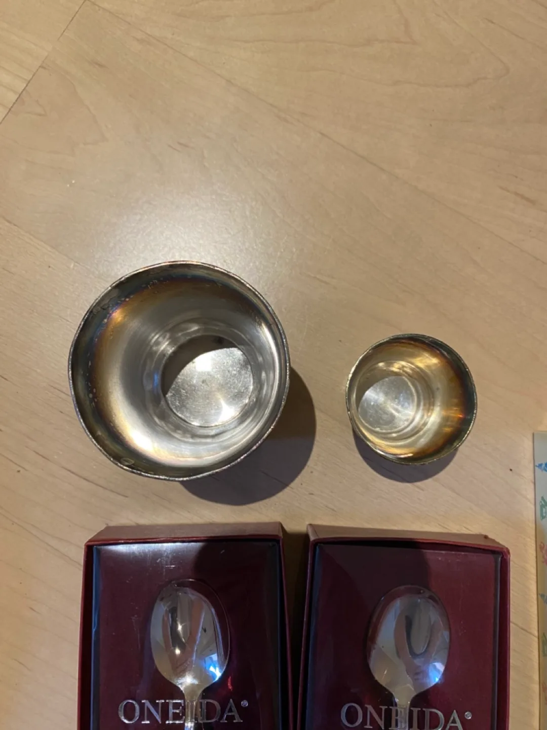 Vintage Spoons and Cups image indicator(5)