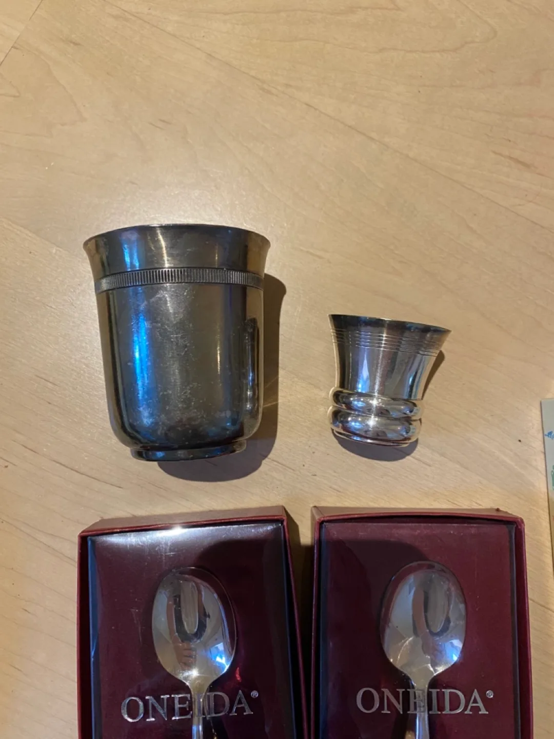 Vintage Spoons and Cups image indicator(4)