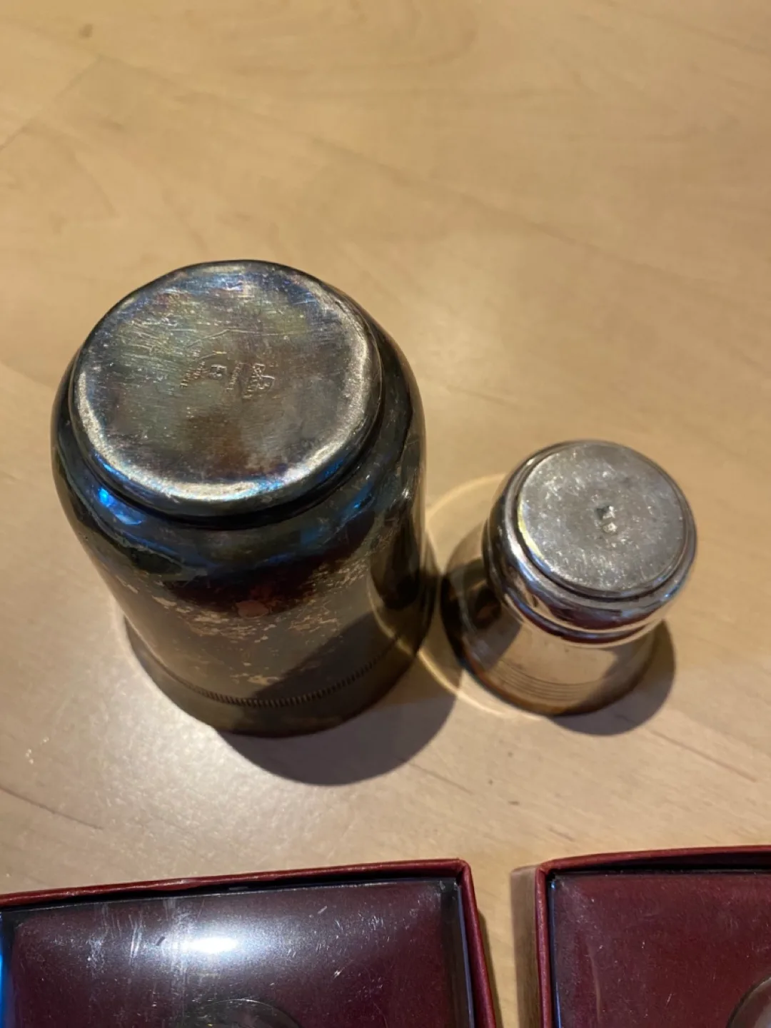 Vintage Spoons and Cups image indicator(6)