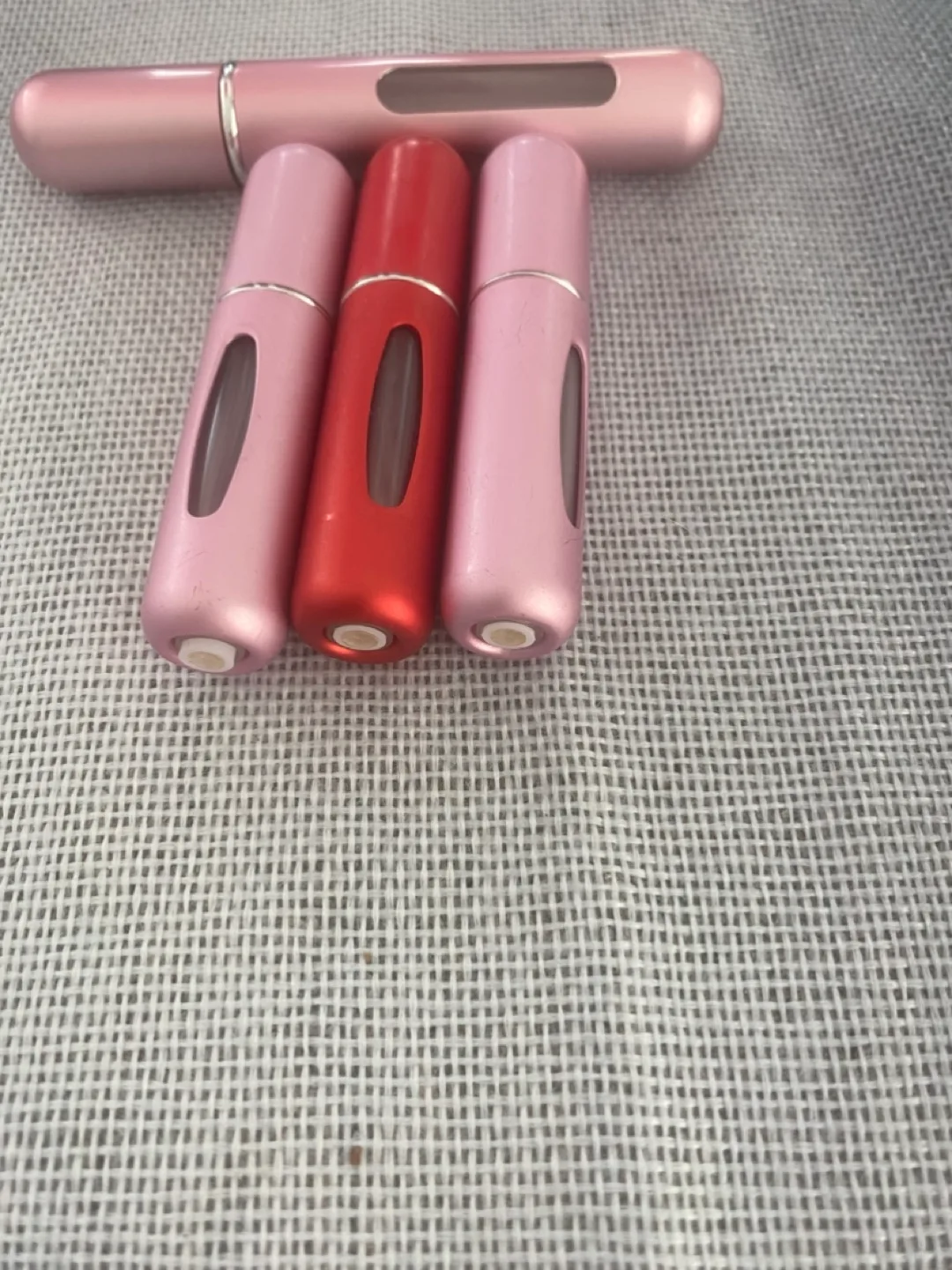 Refillable Perfume Atomizer Bottles thumbnail
