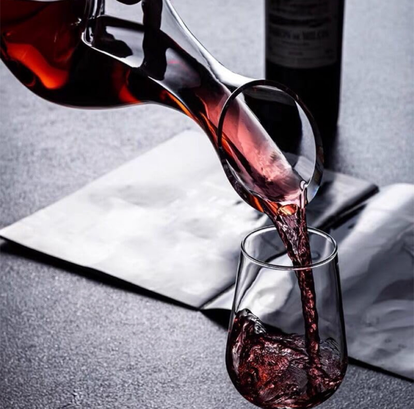 New Wine Decanter - photo 3