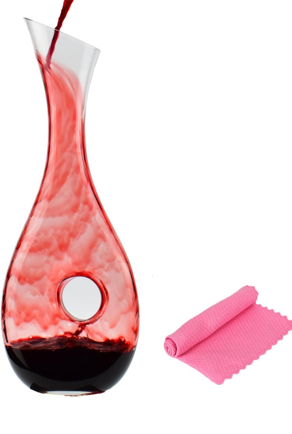 New Wine Decanter