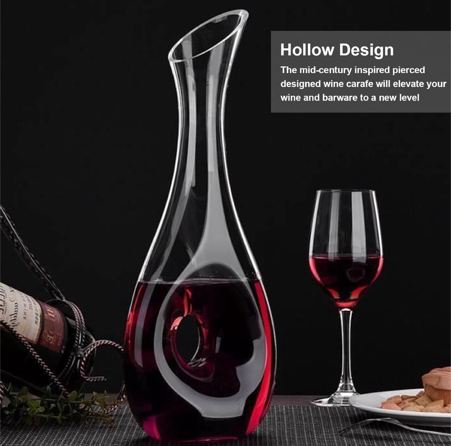 New Wine Decanter - photo 4