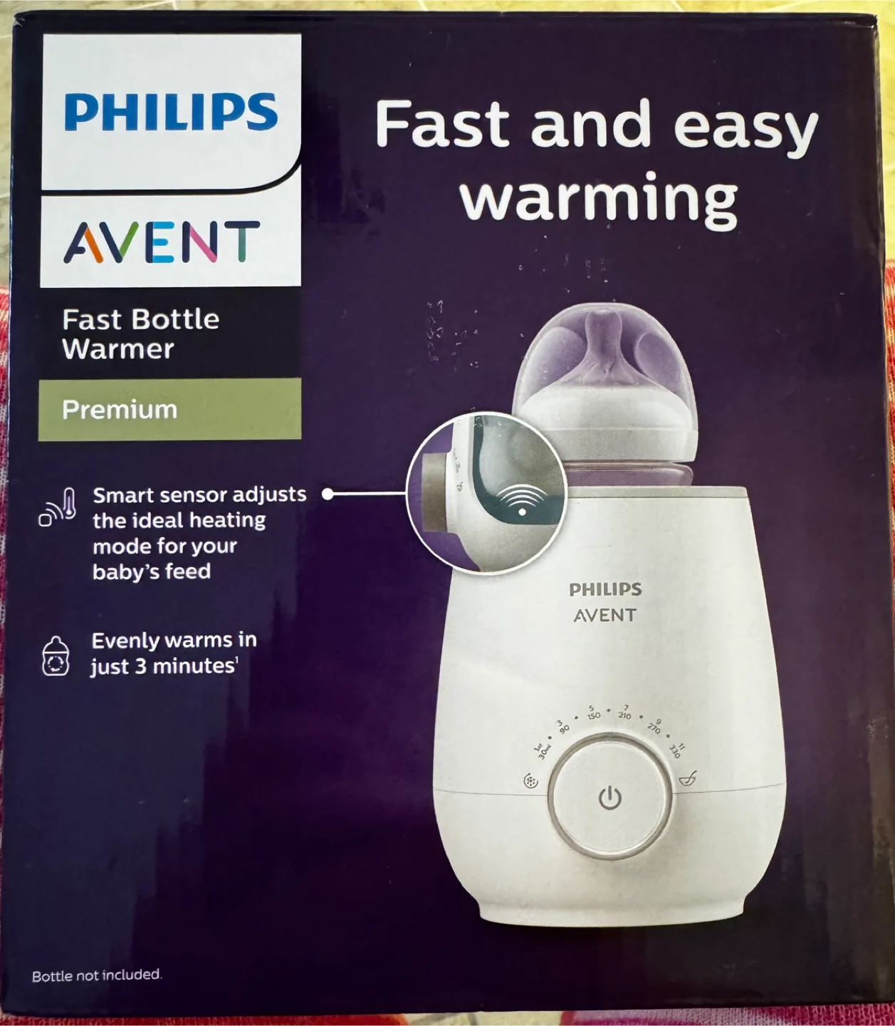 Philips Bottle Warmer thumbnail