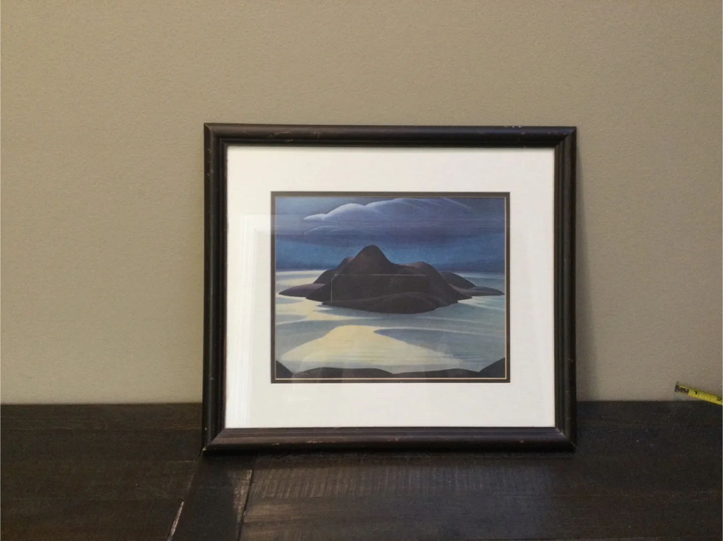 🇨🇦Lauren Harris Framed Print thumbnail