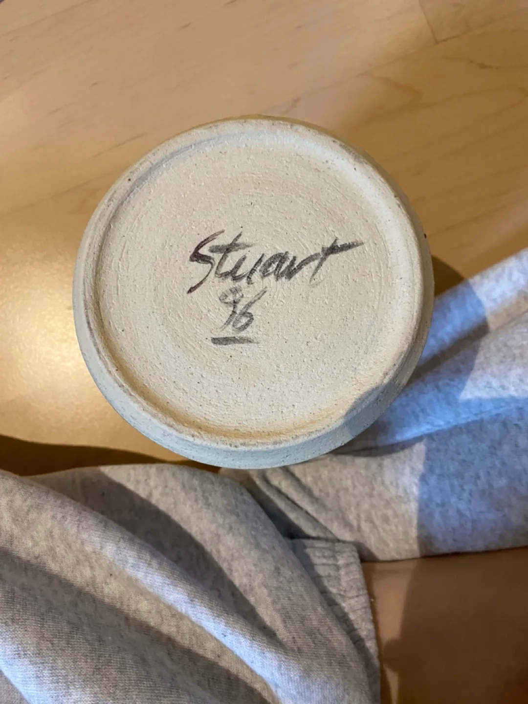 Vintage Ceramic Jar image indicator(4)