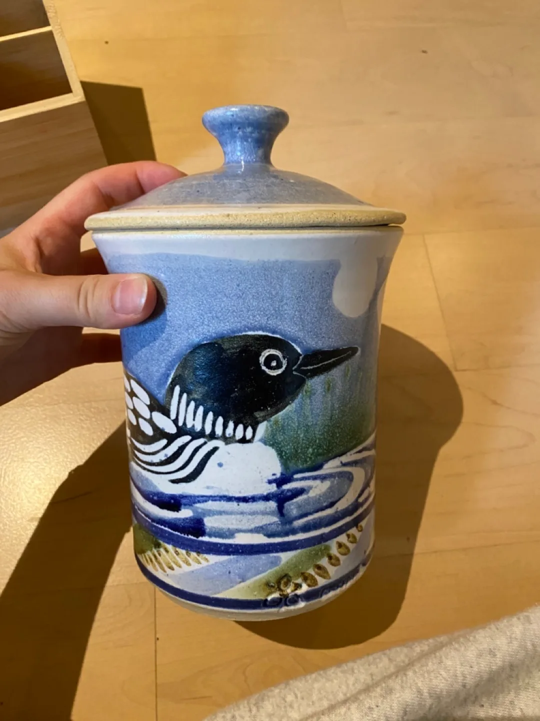 Ceramic Jar thumbnail