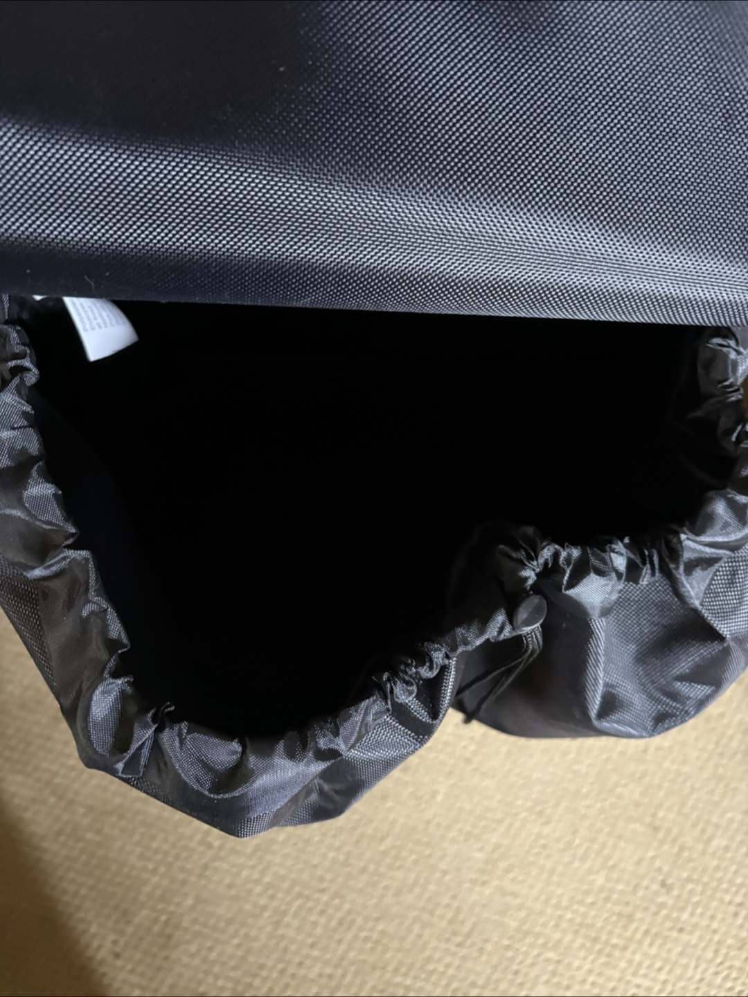 Black Shopping Cart - photo 2