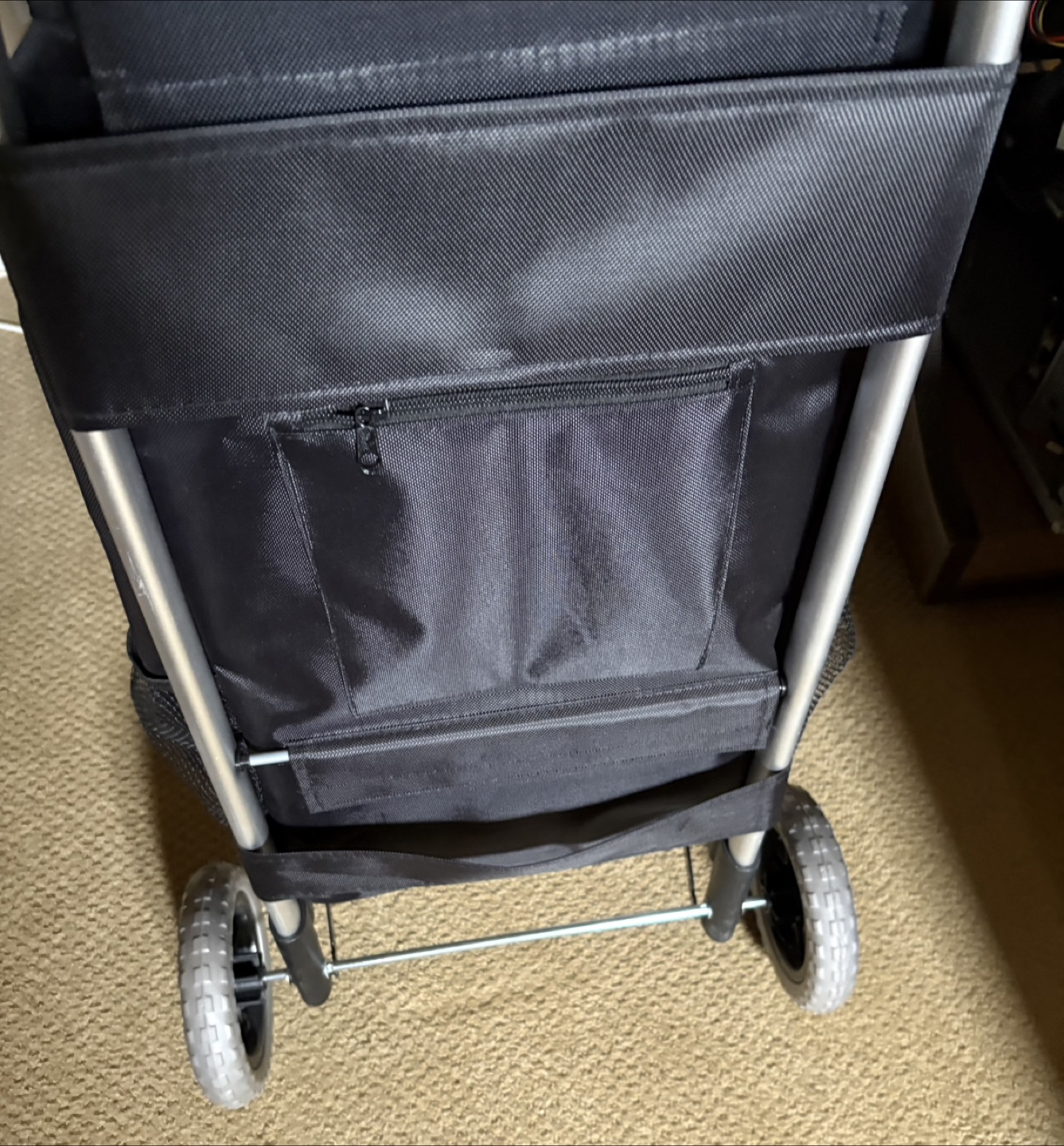 Black Shopping Cart - photo 4
