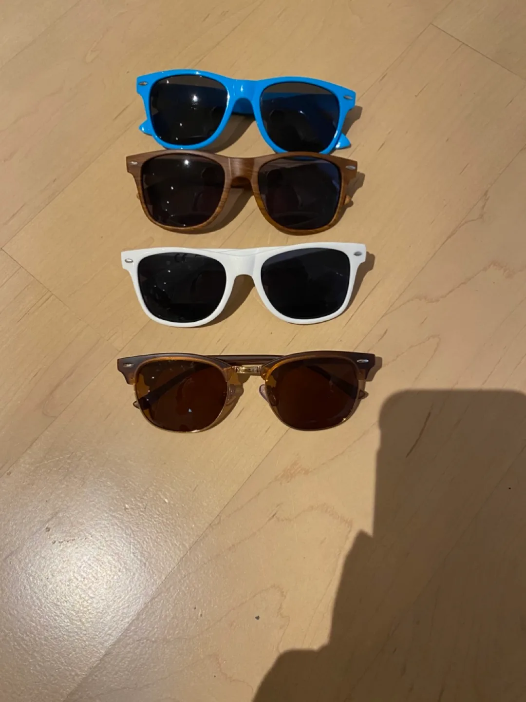 Four Pairs of Sunglasses thumbnail