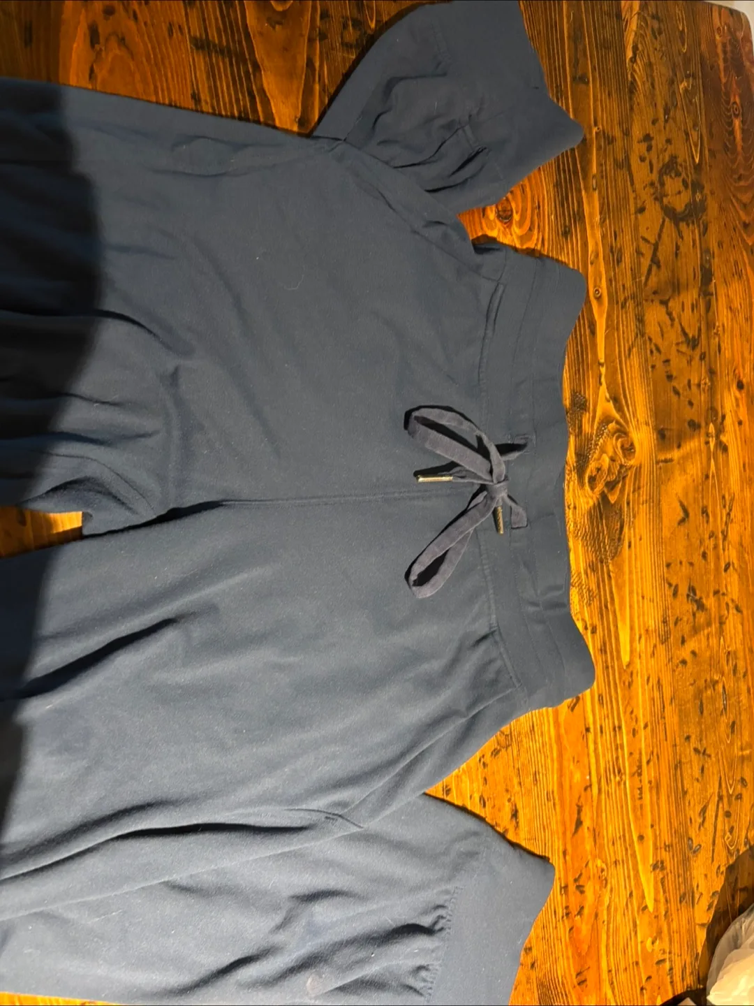 Lululemon Blue Joggers - Size 2 thumbnail