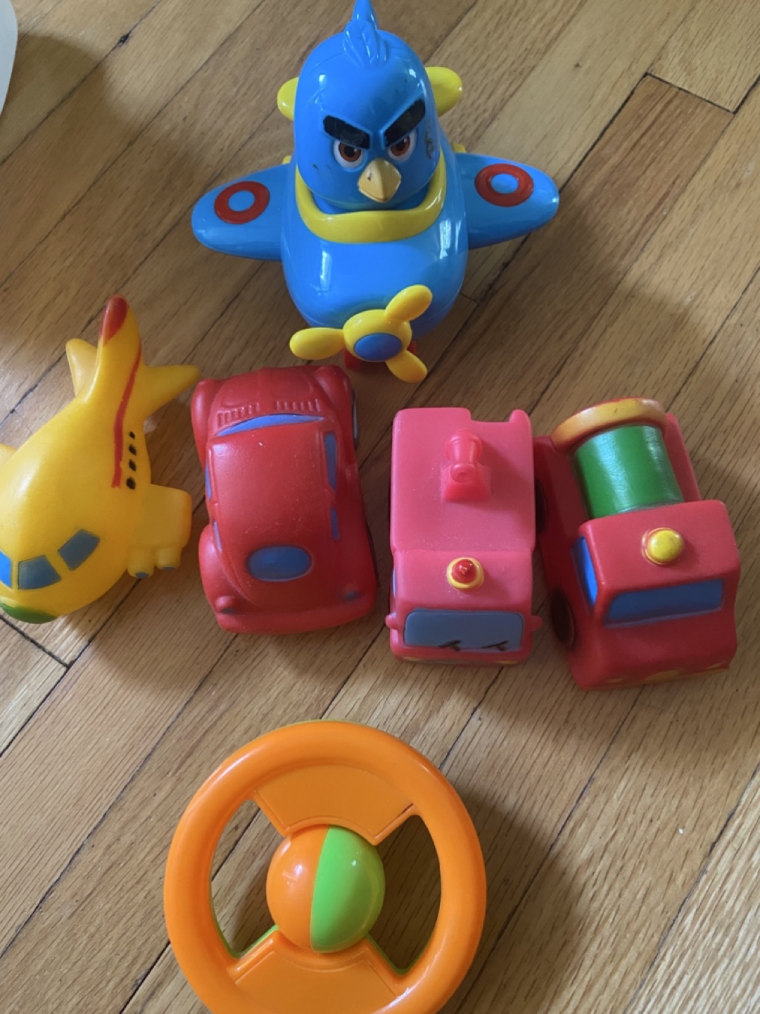 Fisher-Price Little People Vehicles Bundle - photo 2