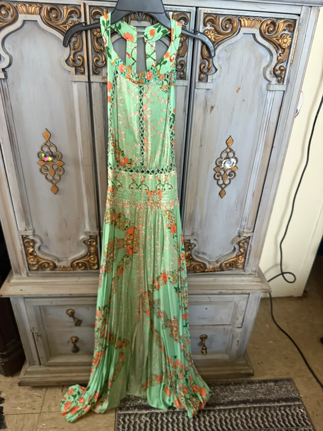 JANSE Naa's Dress XS 🥕 thumbnail