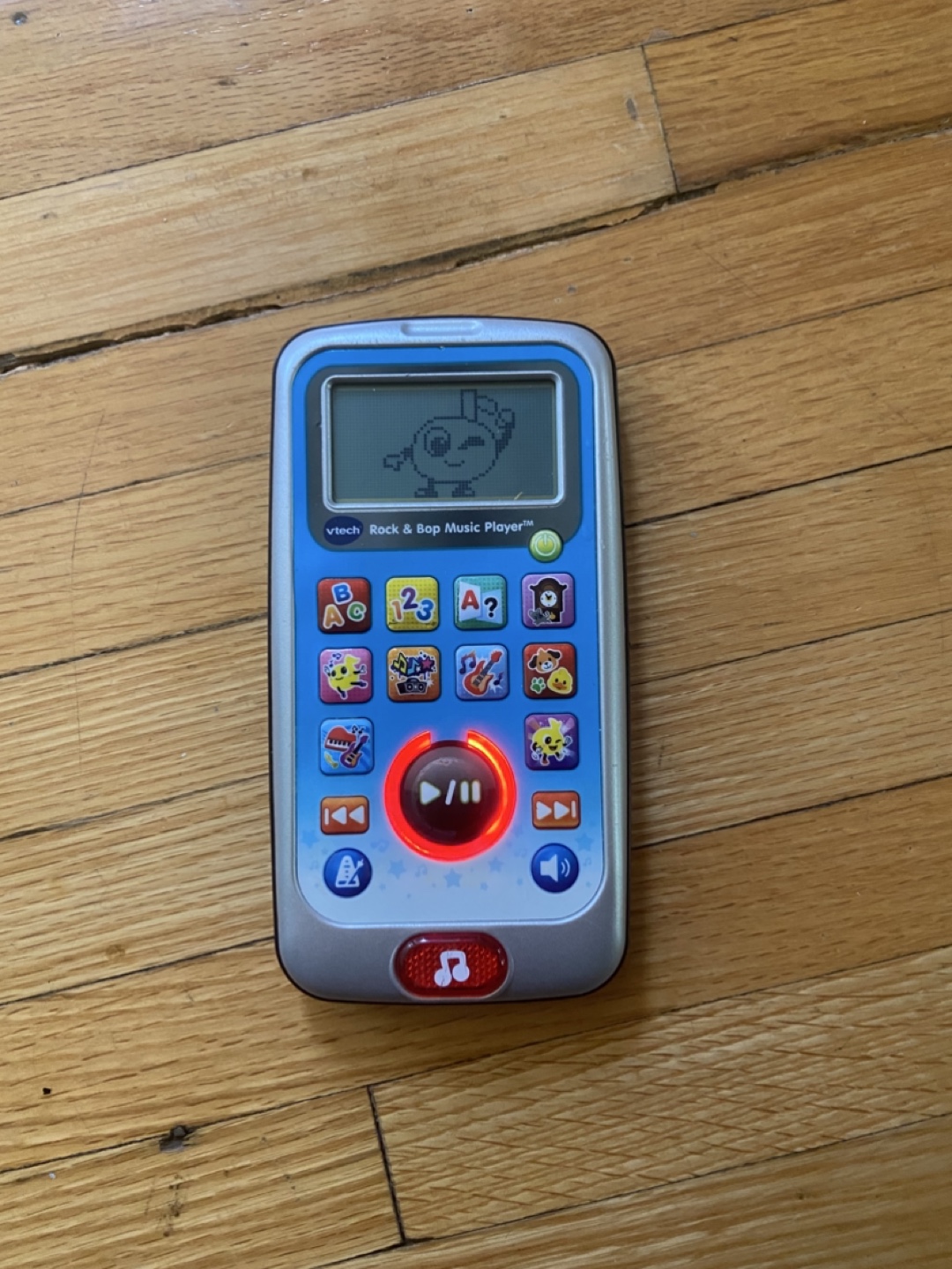 VTech Rock & Bop Music Player - photo 2