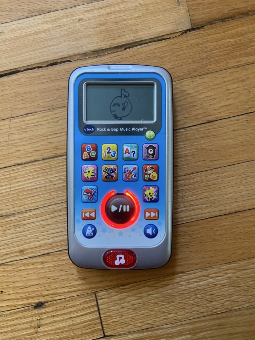 VTech Rock & Bop Music Player