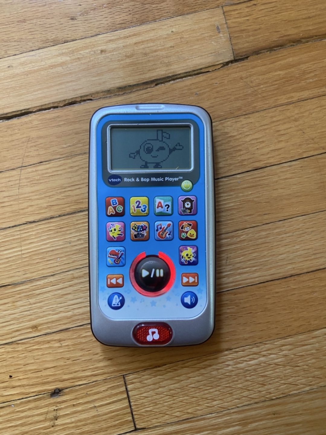 VTech Rock & Bop Music Player - photo 3