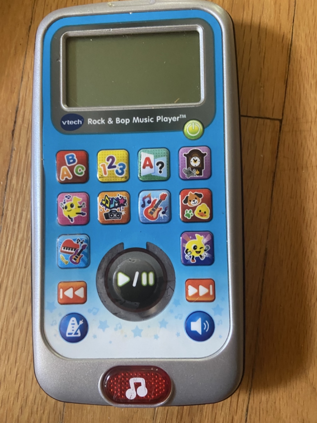 VTech Rock & Bop Music Player - photo 5