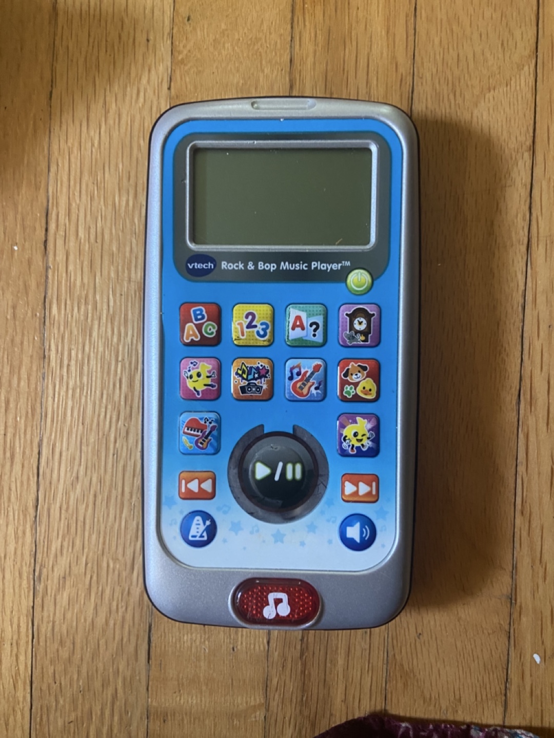VTech Rock & Bop Music Player - photo 4