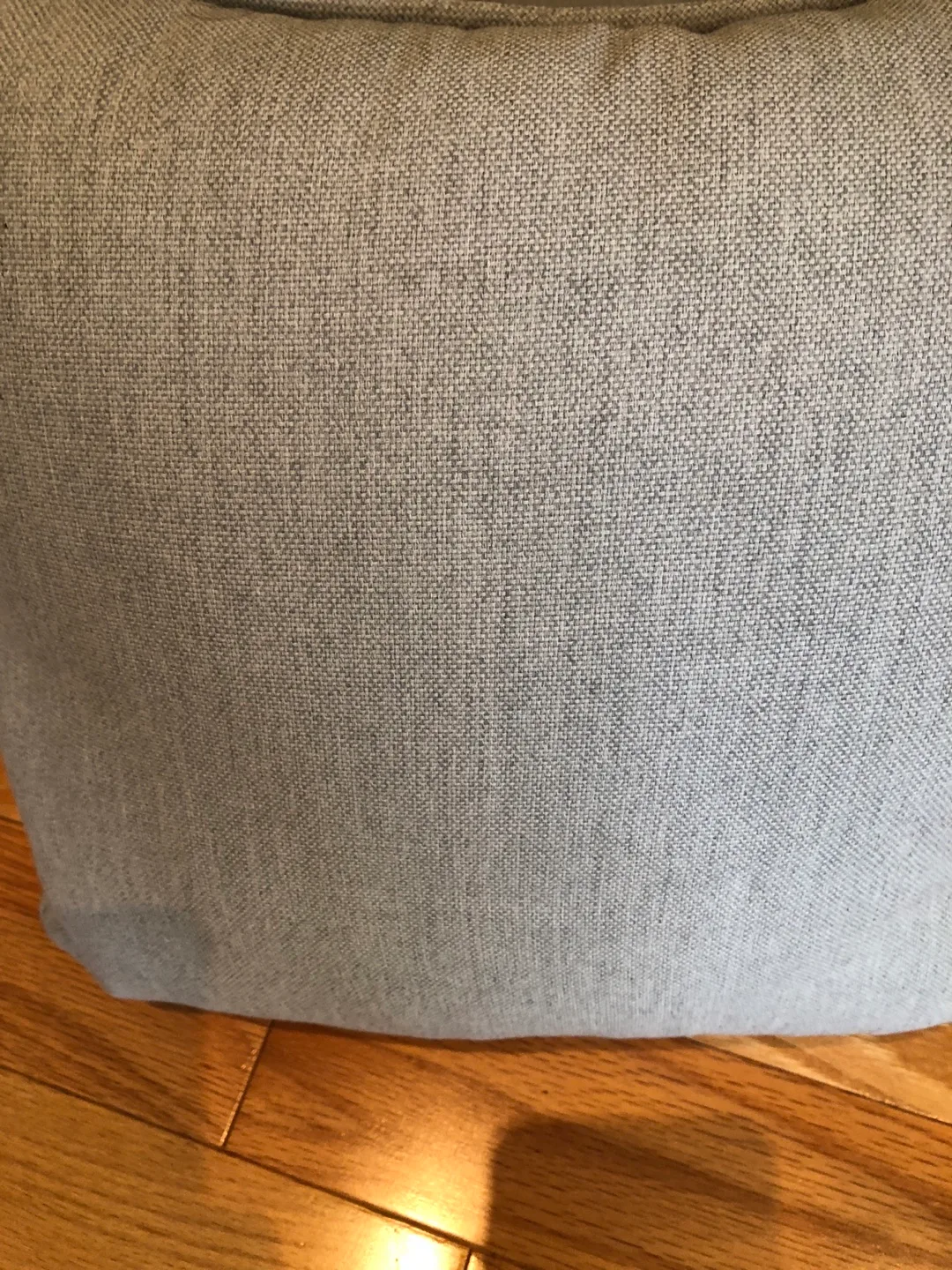 Set of 4 Grey outdoor cushions image indicator(2)