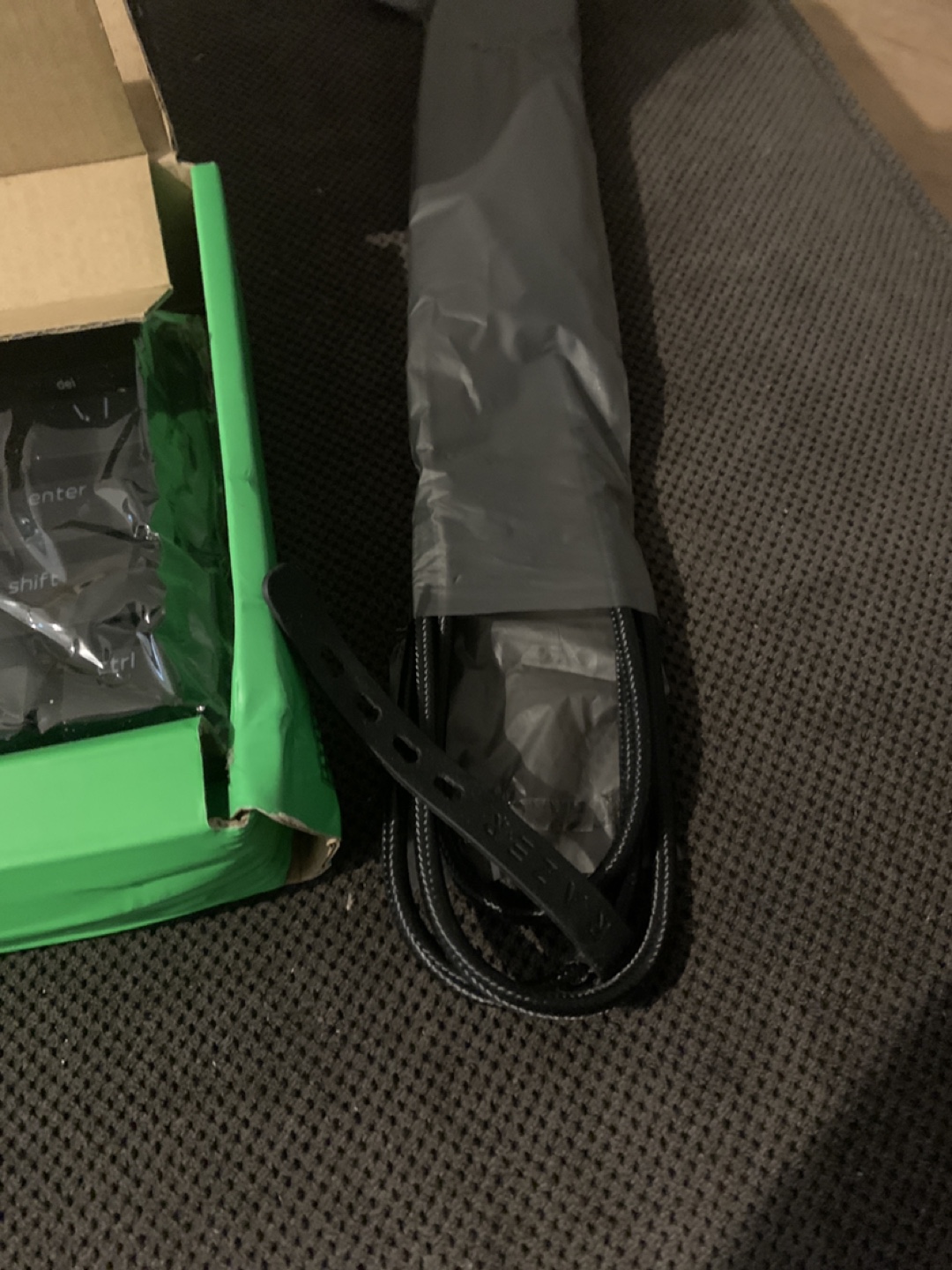 New Razer Huntsman Mini 60% Optical Gaming Keyboard - photo 3