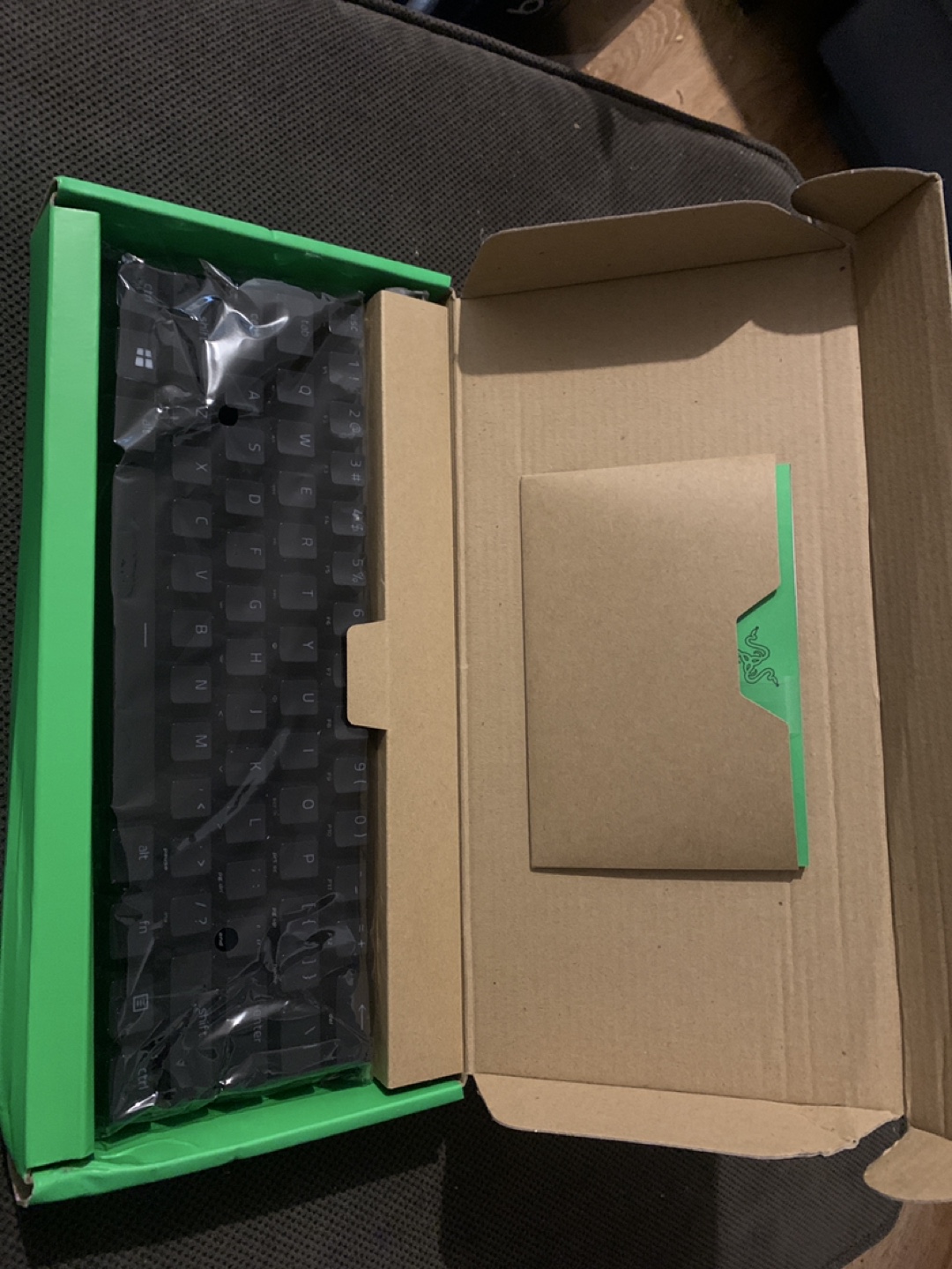 New Razer Huntsman Mini 60% Optical Gaming Keyboard - photo 2