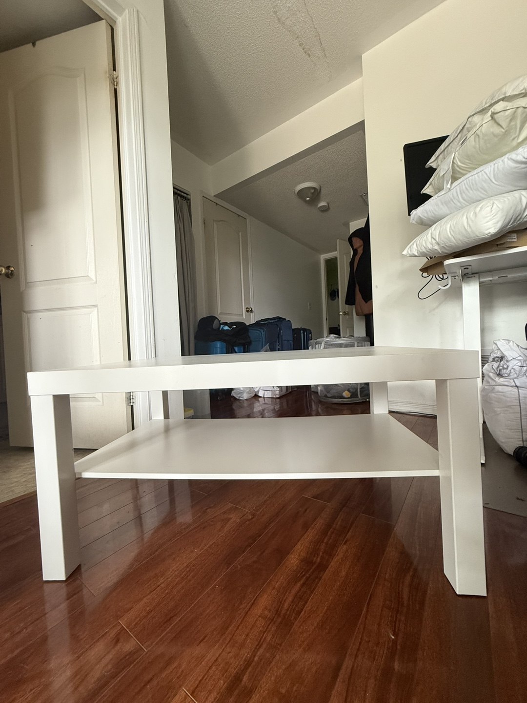 IKEA Lack Coffee Table White - photo 2