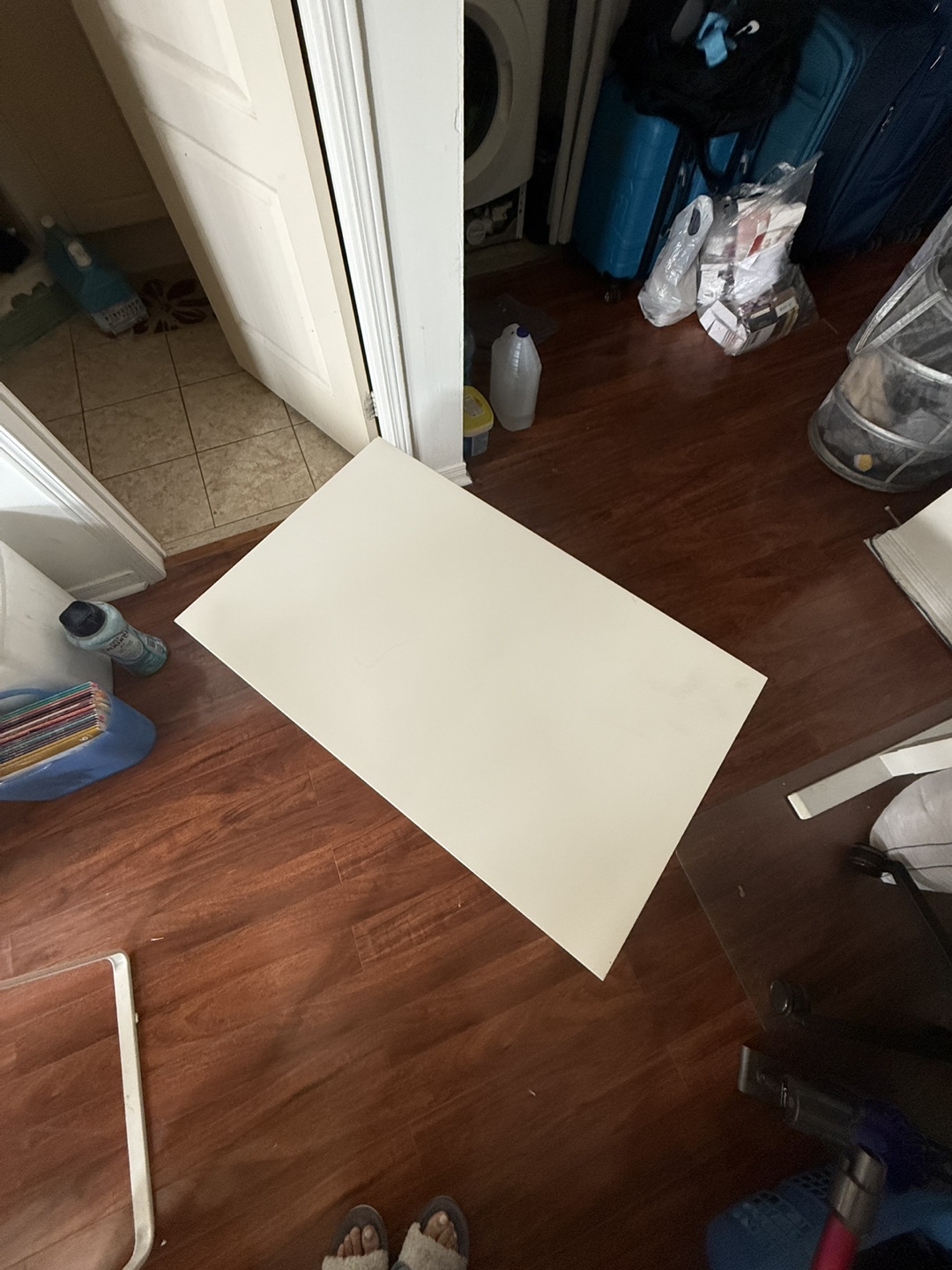 IKEA Lack Coffee Table White - photo 3