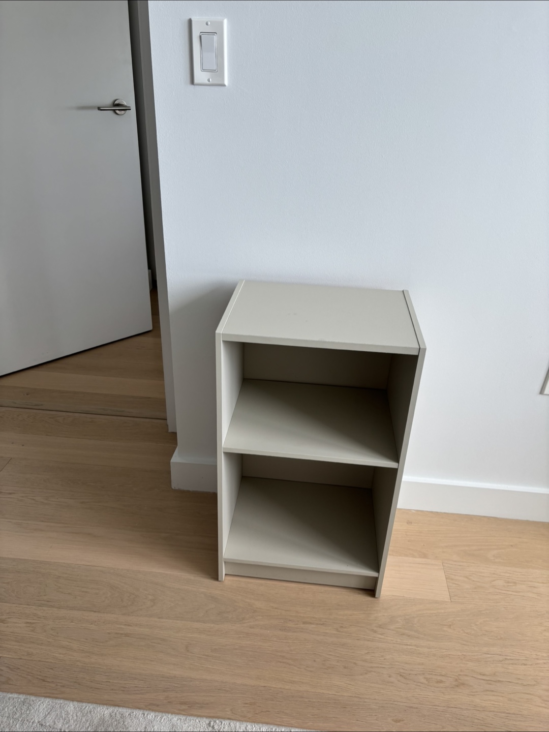 Ikea nightstand / shelf