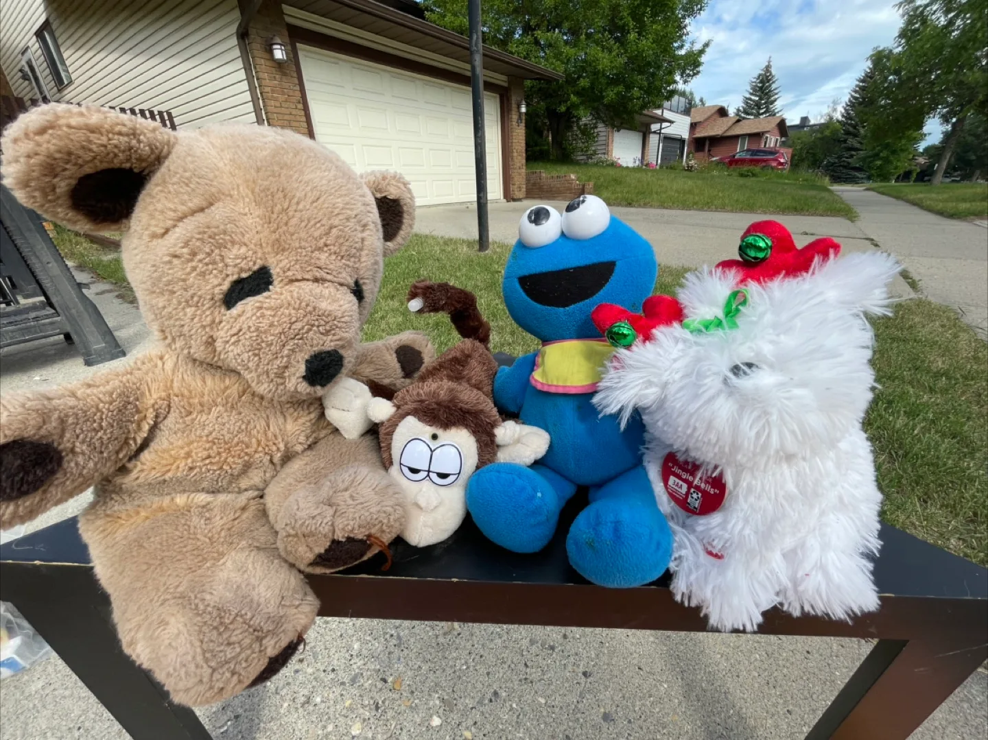 Assorted Toys & Stuffed Animals thumbnail