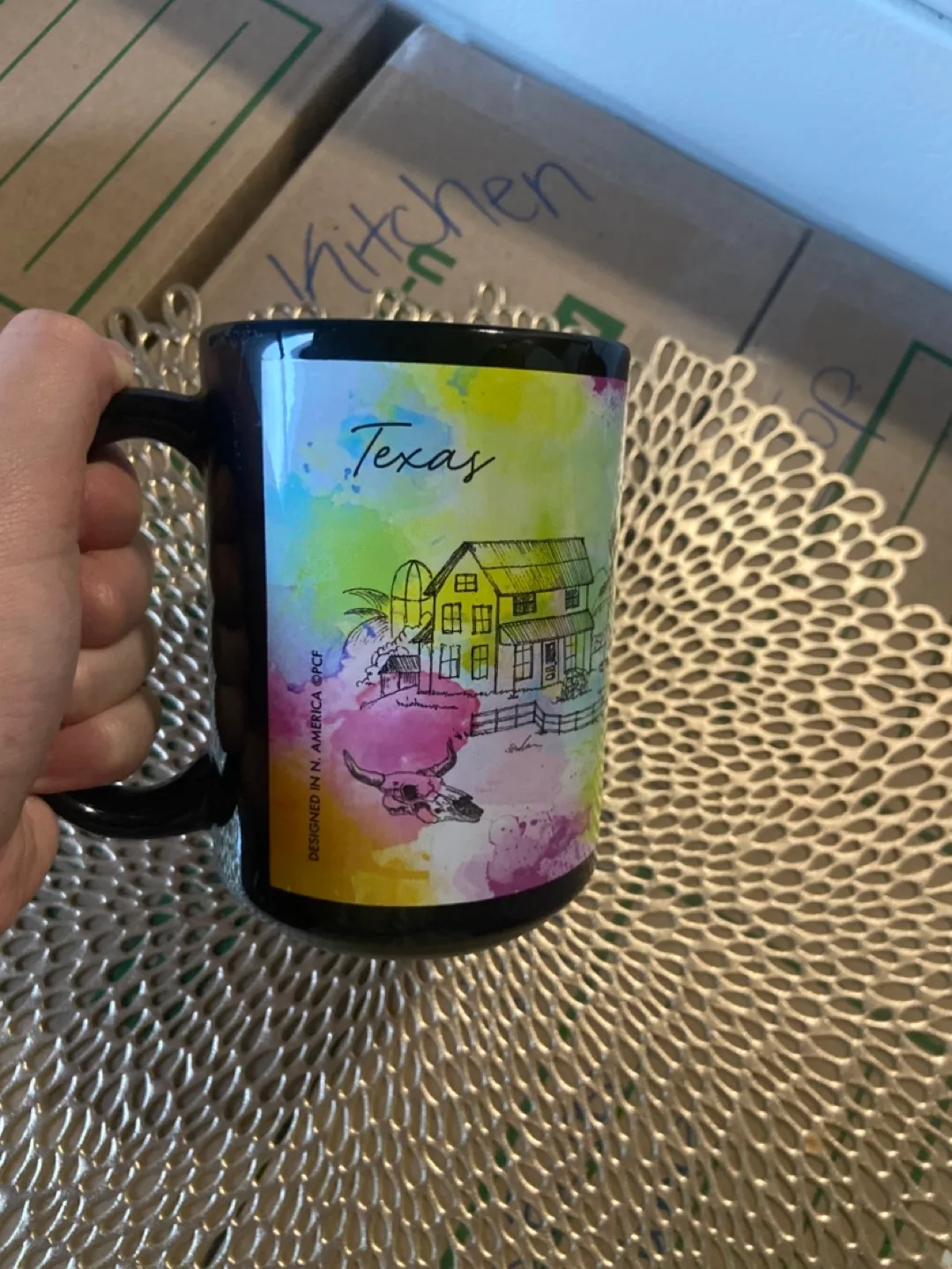Texas Mug 🥕 thumbnail