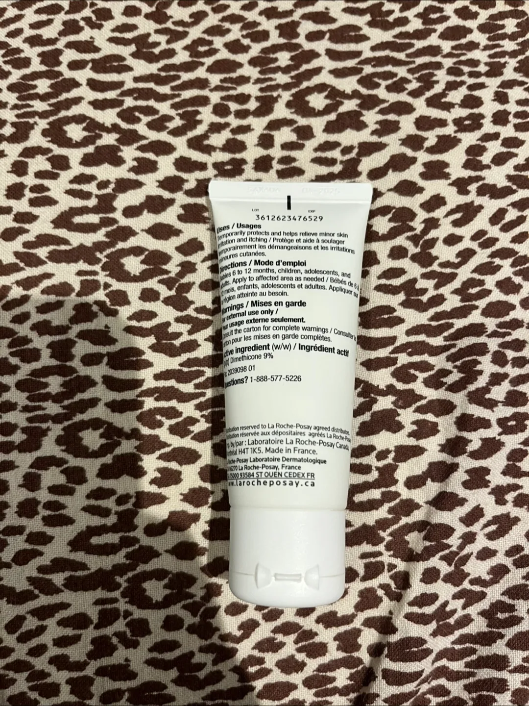 La Roche-Posay Cicaplast Baume B5 Cream - 40ml image indicator(2)