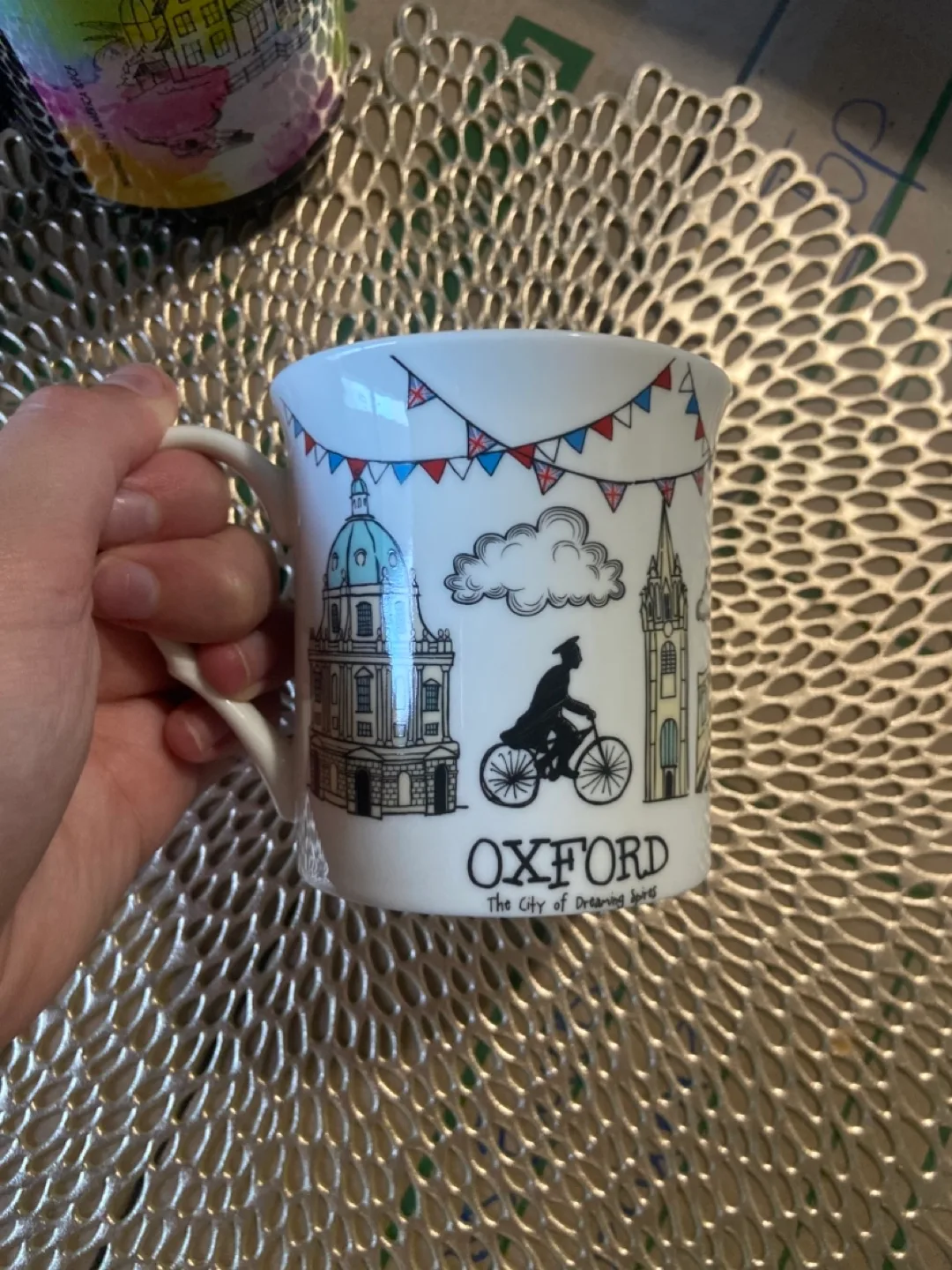 Oxford Mug 🥕 thumbnail