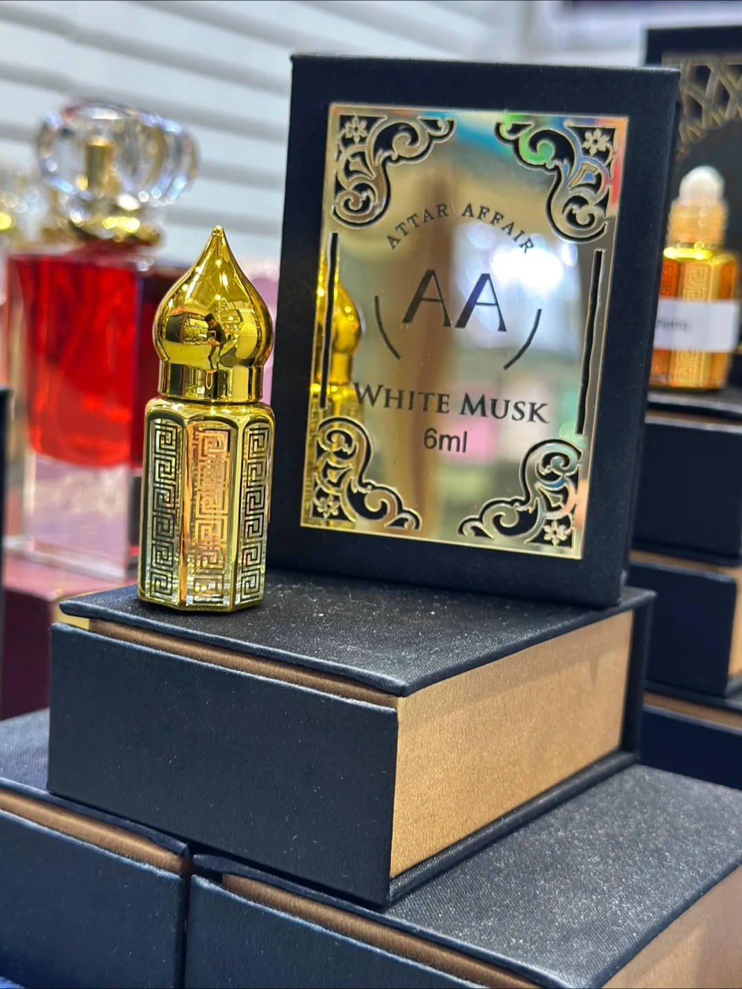 Attar ( Fragrance Oils ) thumbnail