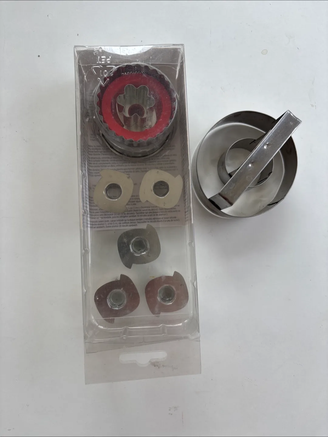 Wilton Linzer Cutter Set - 7 Pieces image indicator(2)