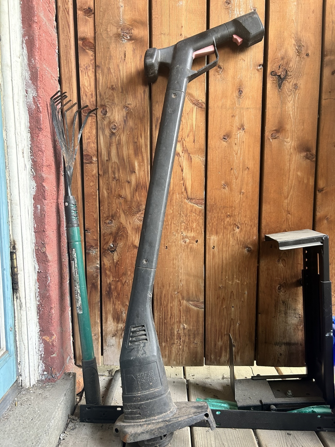 Black & Decker Electric Grass Trimmer