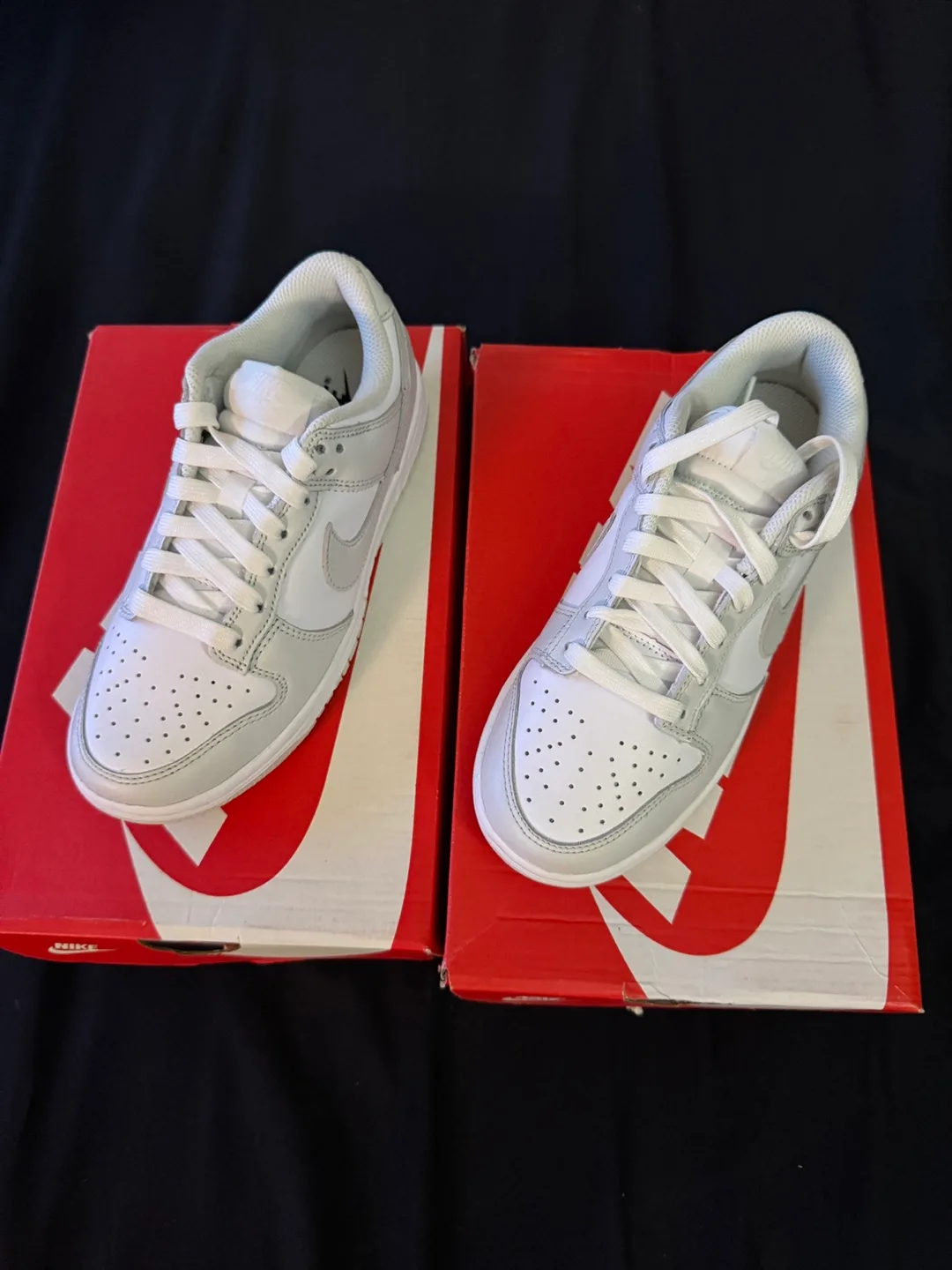 Nike Dunk Low Photon Dust - Women's Size 5.5 thumbnail