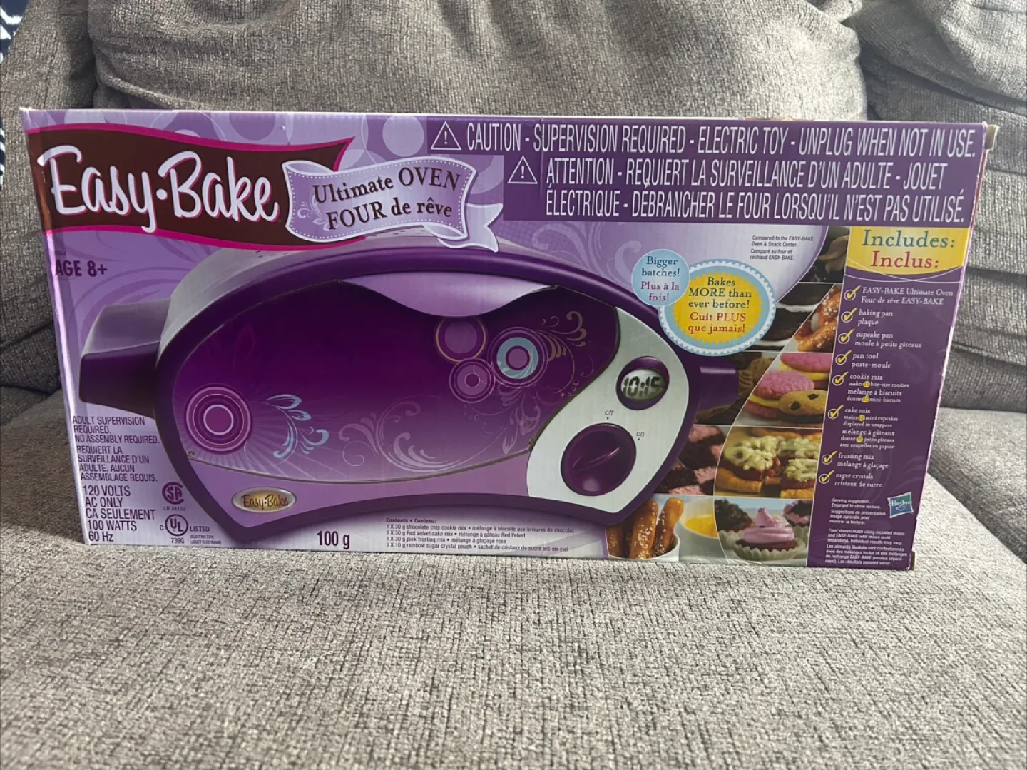 Easy Bake Oven thumbnail