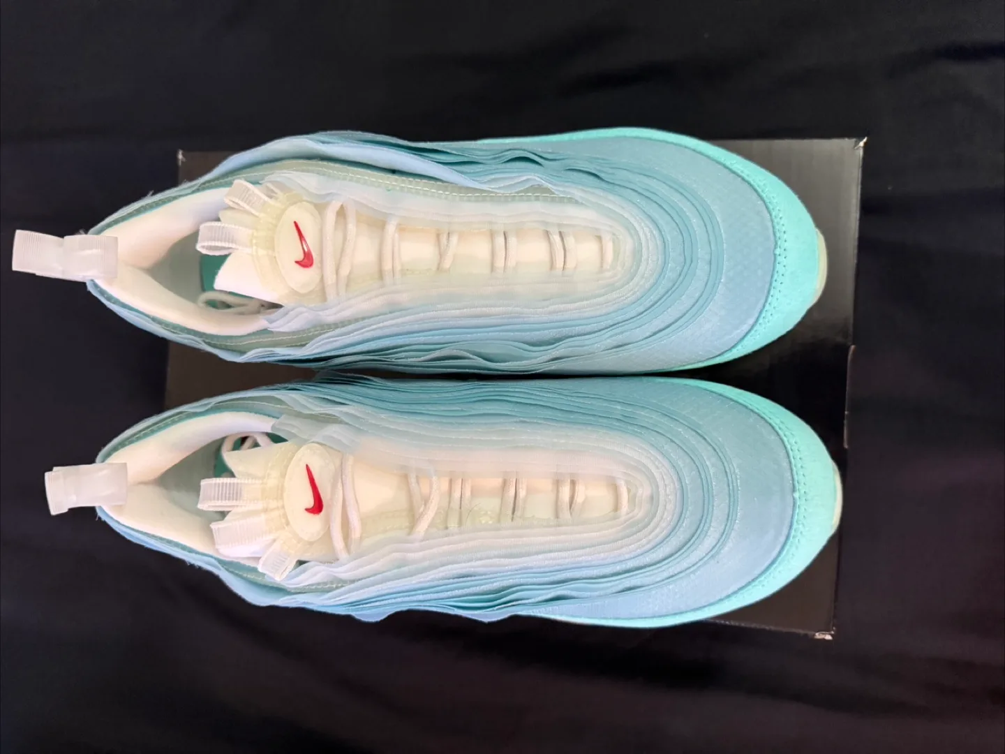 Nike Air Max 97 shanghai - Size 7 thumbnail