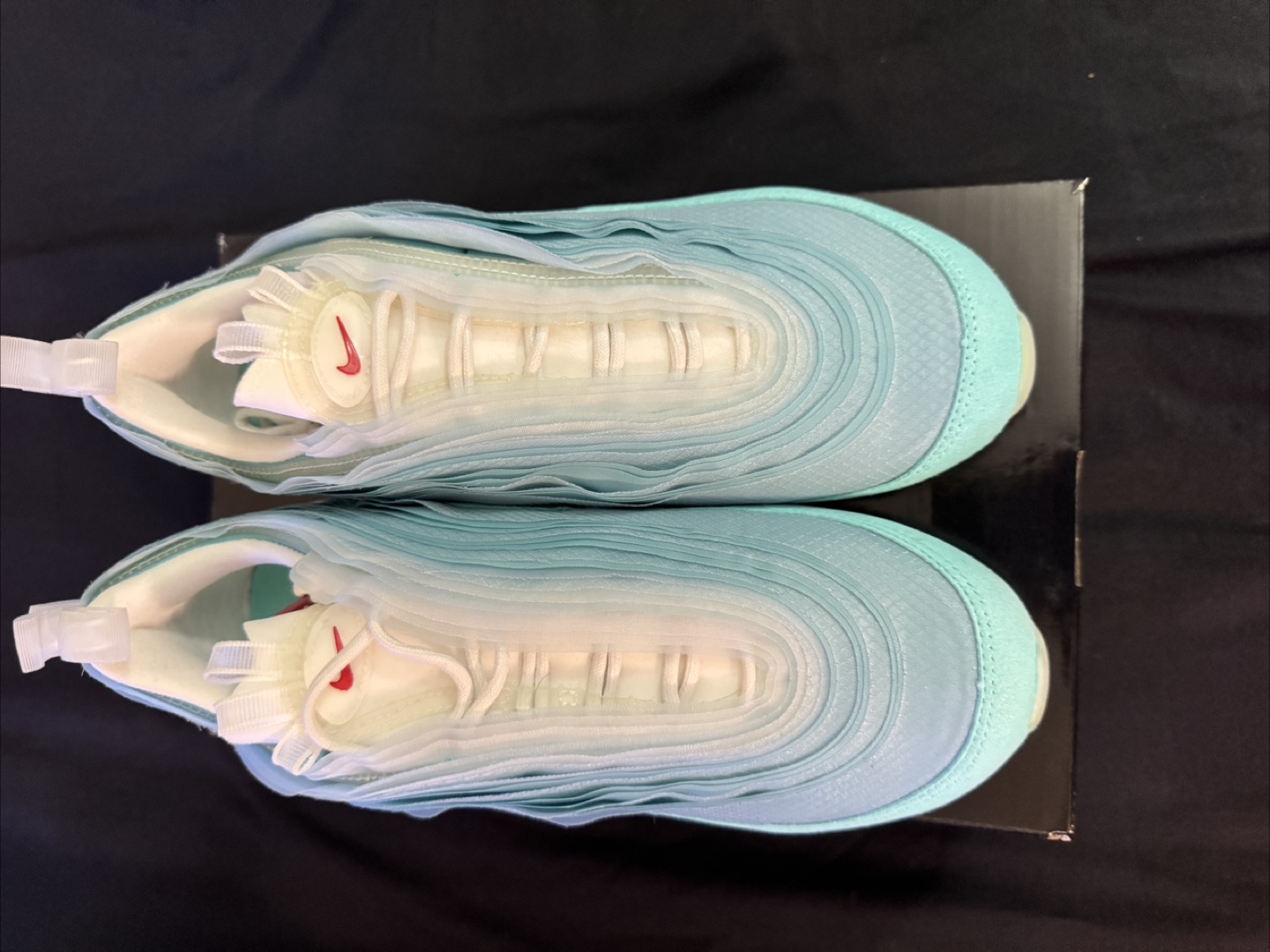 Nike Air Max 97 shanghai - Size 7 - photo 2