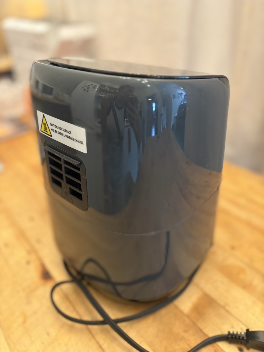 Cosori Small Air Fryer - photo 3