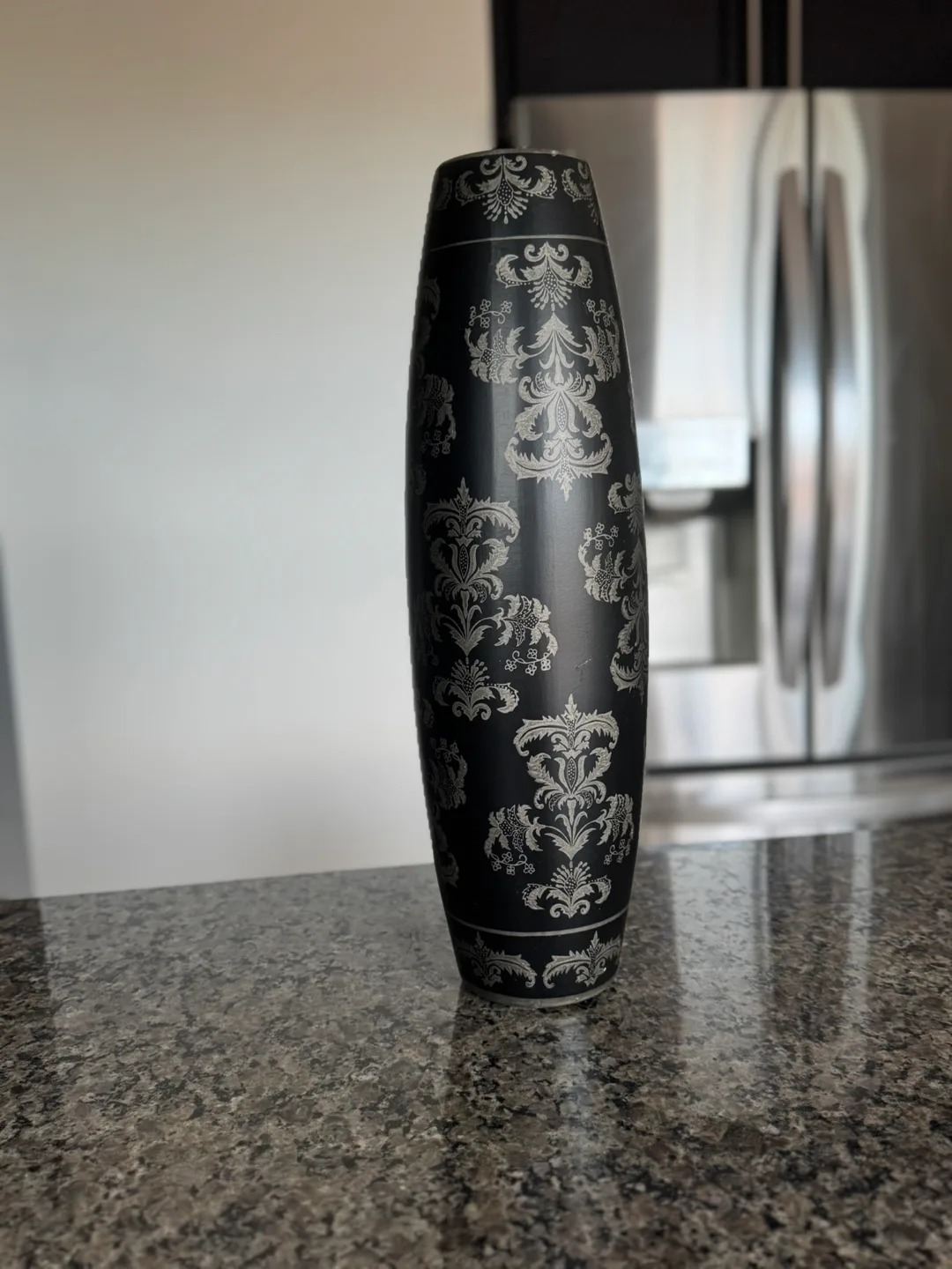 Black Decorative Vase thumbnail