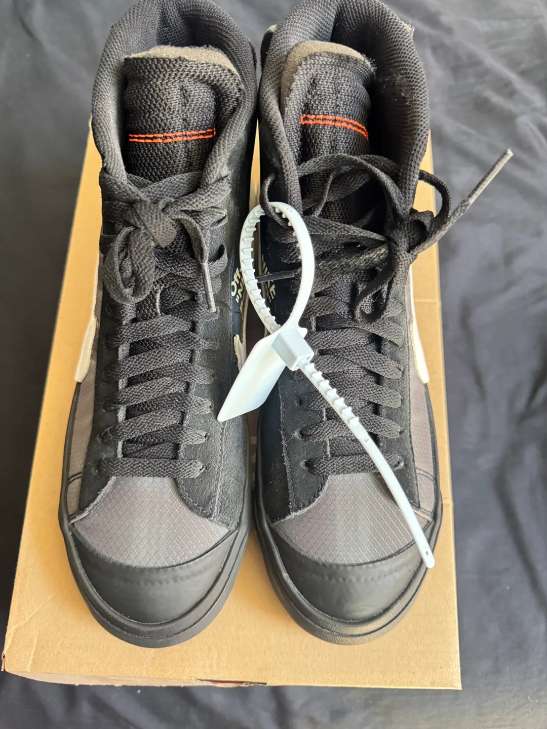 Nike Blazer Mid The 10 - Size 8 thumbnail