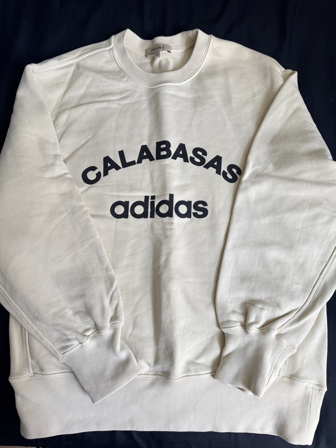 Adidas x Calabasas Season 5 Sweatshirt - XS
